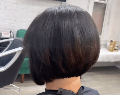 DRY HAIRCUTS